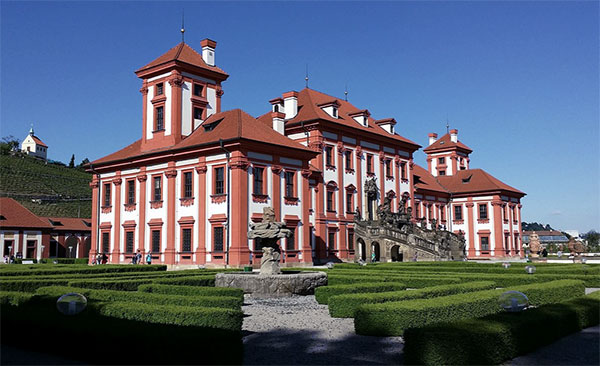 Barokní architektura v Čechách
